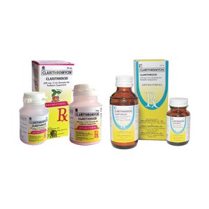 Clarithrocid Medication for Respiratory Tract Infections - Cathay Drug