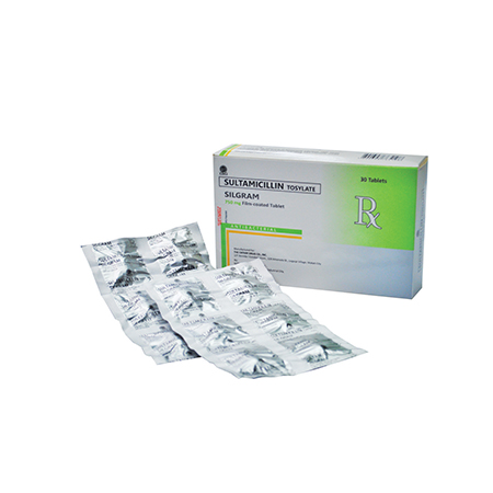 Silgram Tablet Medication for Gonococcal Infections - Cathay Drug