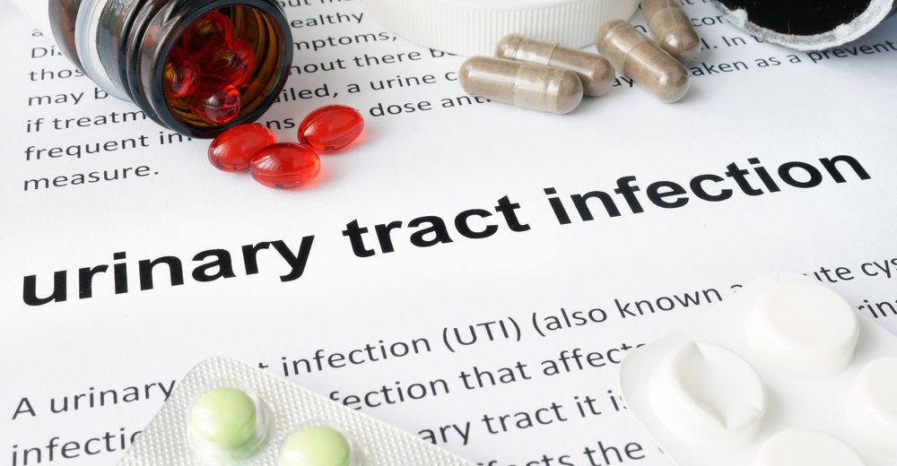 complications of urinary tract infection and pills